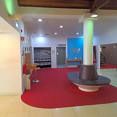 Ibis 2* Setúbal